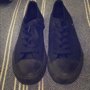 Black sneakers NBW